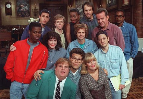 List of Saturday Night Live guests .